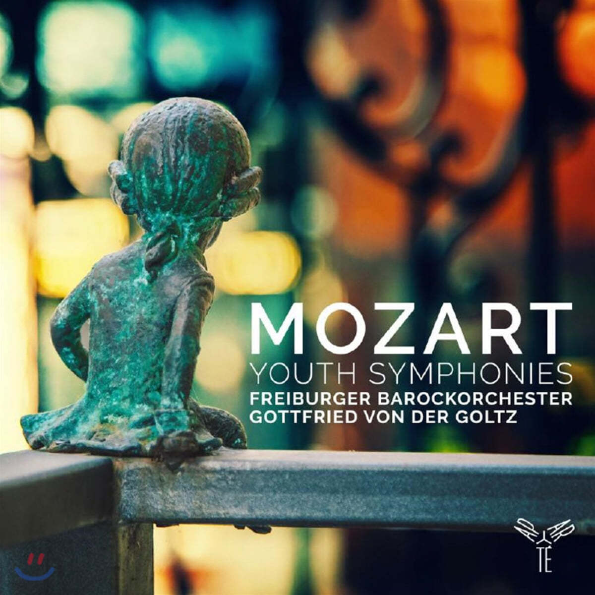 Gottfried von der Goltz 모차르트: 교향곡 1번, 4번, 5번 (Mozart: Youth Symphonies K16, 19, 22)