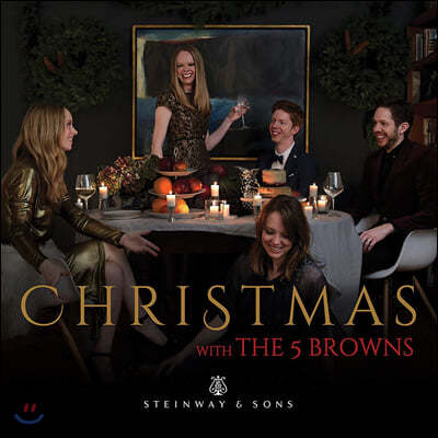 5 Browns  Բϴ ũ (Christmas with The 5 Browns)
