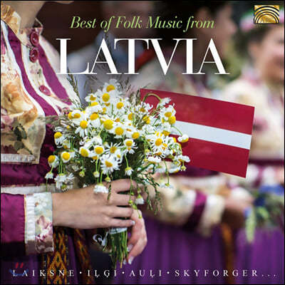  Ʈ μ  Ʈ ǰ (Best Of Folk Music From Latvia)