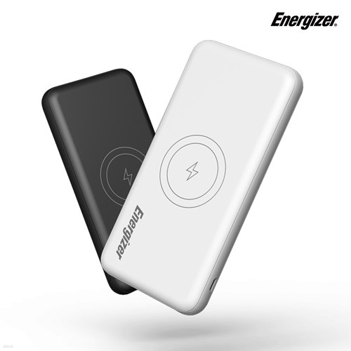 [Energizer]에너자이저 퀄컴3.0 고속 무선충전 보조배터리 10000mAh QE10007PQS