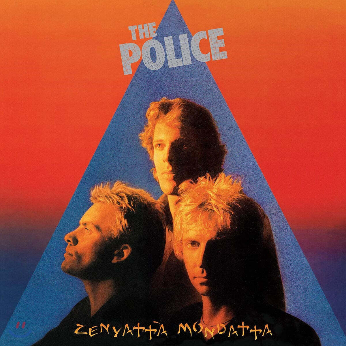 Police (폴리스) - 3집 Zenyatta Mondatta [LP]