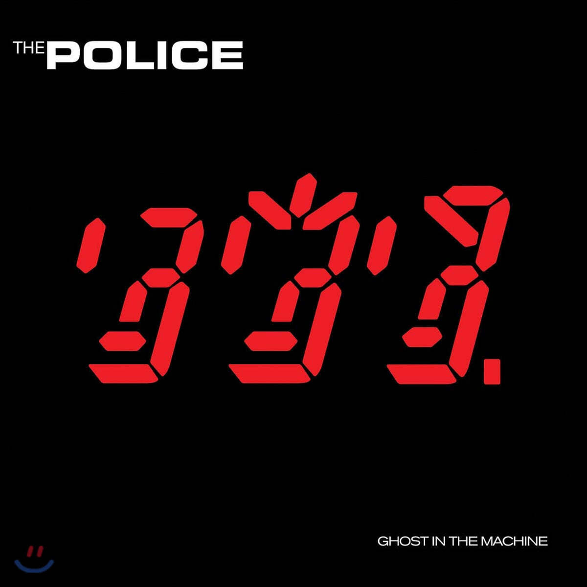 Police (폴리스) - 4집 Ghost In The Machine [LP]