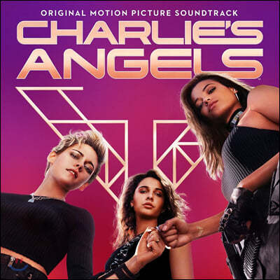   ȭ (Charlie's Angels OST) [ ũ LP]