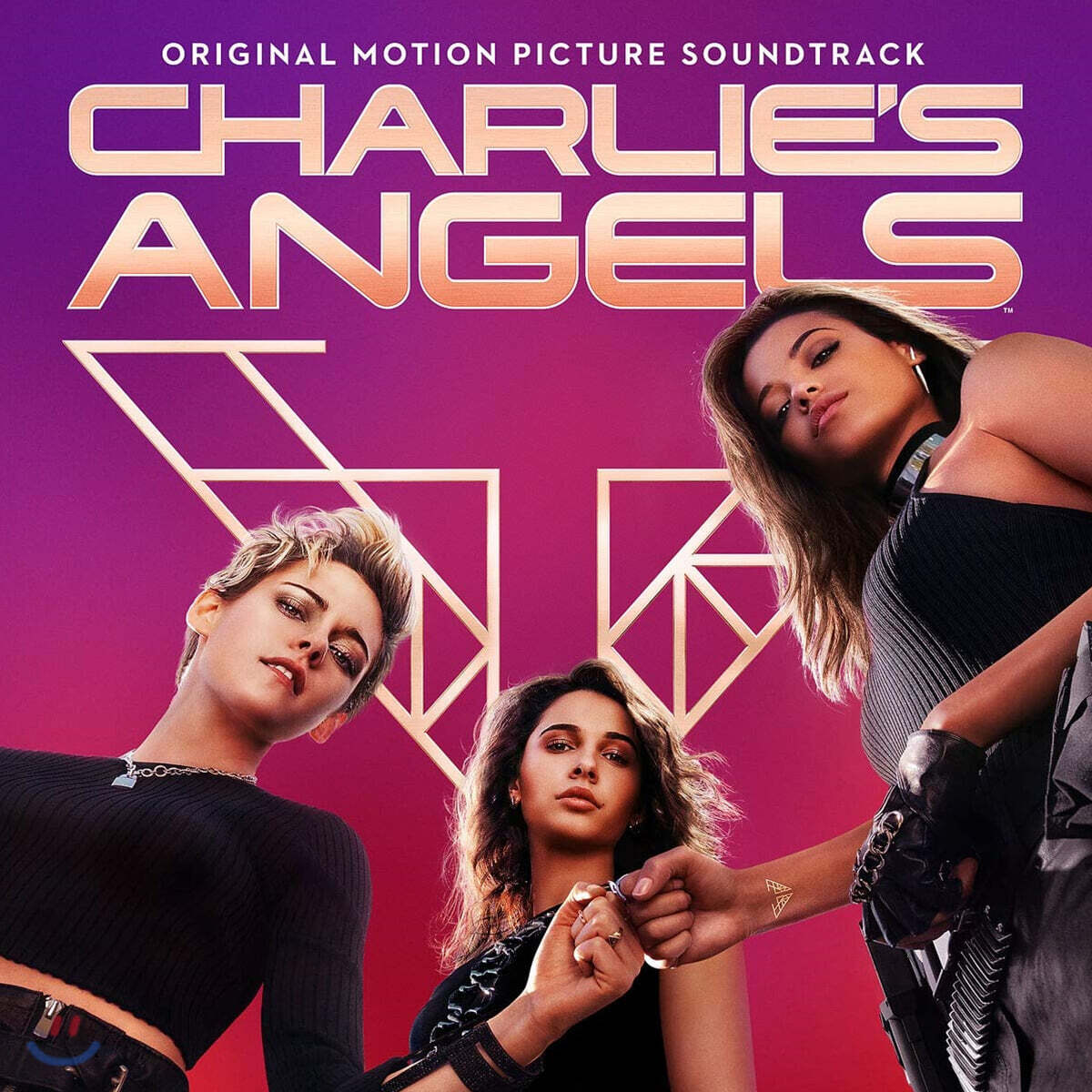 찰리스 엔젤스 영화음악 (Charlie's Angels OST) [픽쳐 디스크 LP]