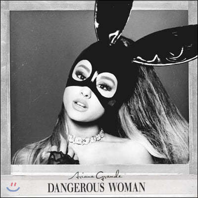 Ariana Grande (ƸƳ ׶) - 3 Dangerous Woman [ &   ÷ 2LP]