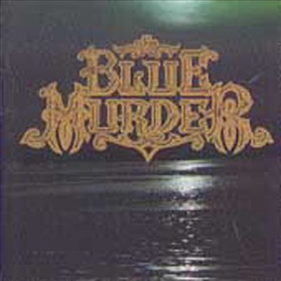 Blue Murder - Blue Murder (CD)
