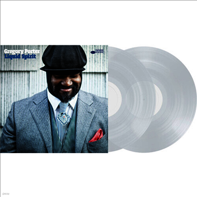 Gregory Porter — Liquid Spirit 앨범 커버