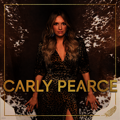 Carly Pearce — Carly Pearce 앨범 커버