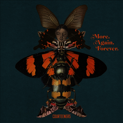 Courteeners — More Again Forever 앨범 커버