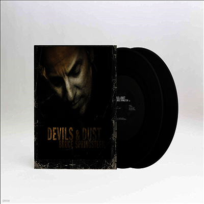 Bruce Springsteen — Devils & Dust (Reissue) 앨범 커버