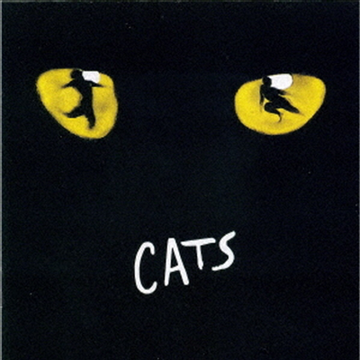 Andrew Lloyd Webber - Cats (Ĺ) (Original London Cast) (2SHM-CD)(Ϻ)