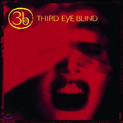 Third Eye Blind — 1집 Third Eye Blind 앨범 커버