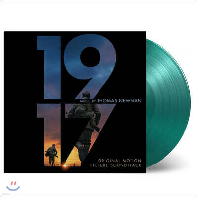 Thomas Newman — 1917 영화음악 (1917 OST by Thomas Newman) 앨범 커버