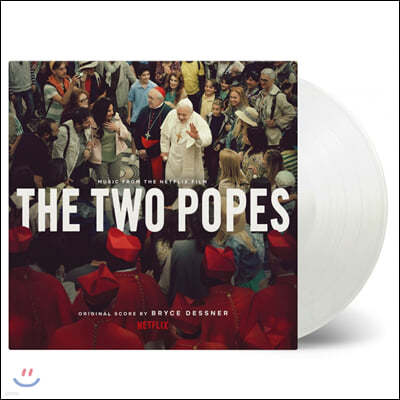  Ȳ ȭ (The Two Popes OST by Bryce Dessner) [ȭƮ ÷ LP]