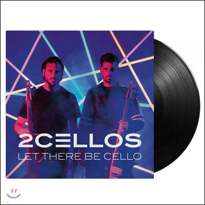 2 Cellos — Let There Be Cello 앨범 커버