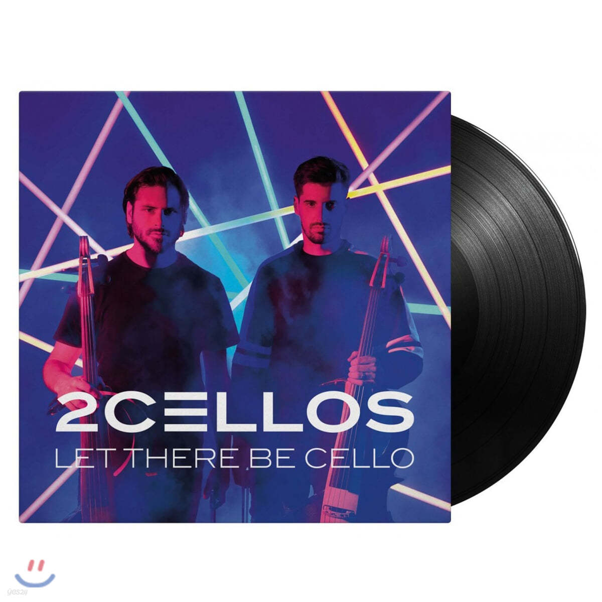 2 Cellos (투 첼로스) - Let There Be Cello [LP]
