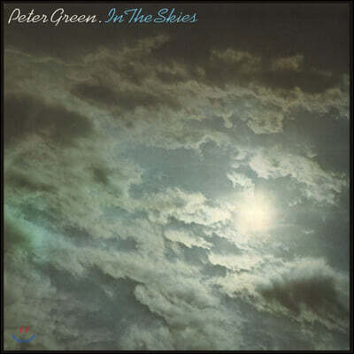 Peter Green — 2집 In The Skies 앨범 커버