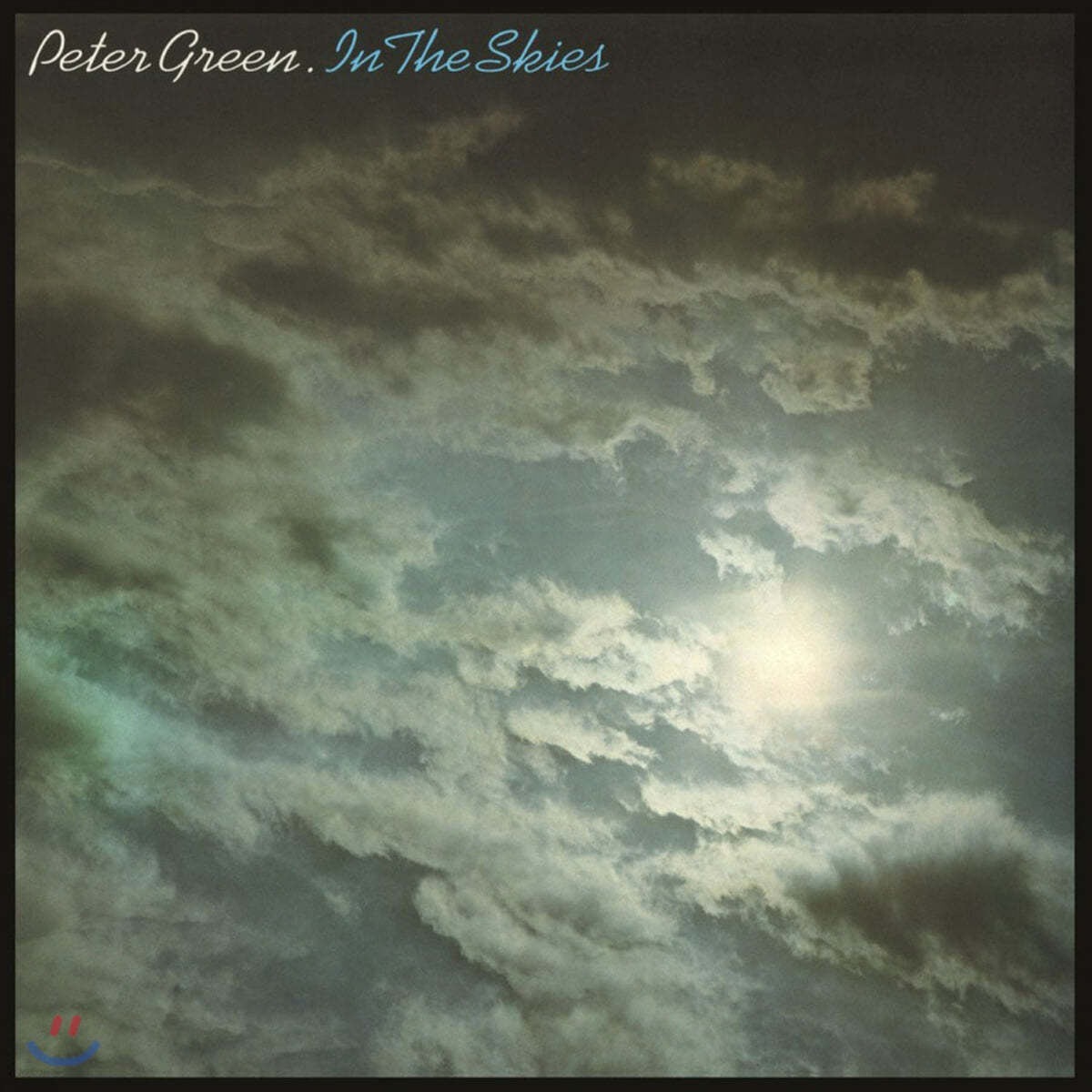 Peter Green (피터 그린) - 2집 In The Skies [LP]