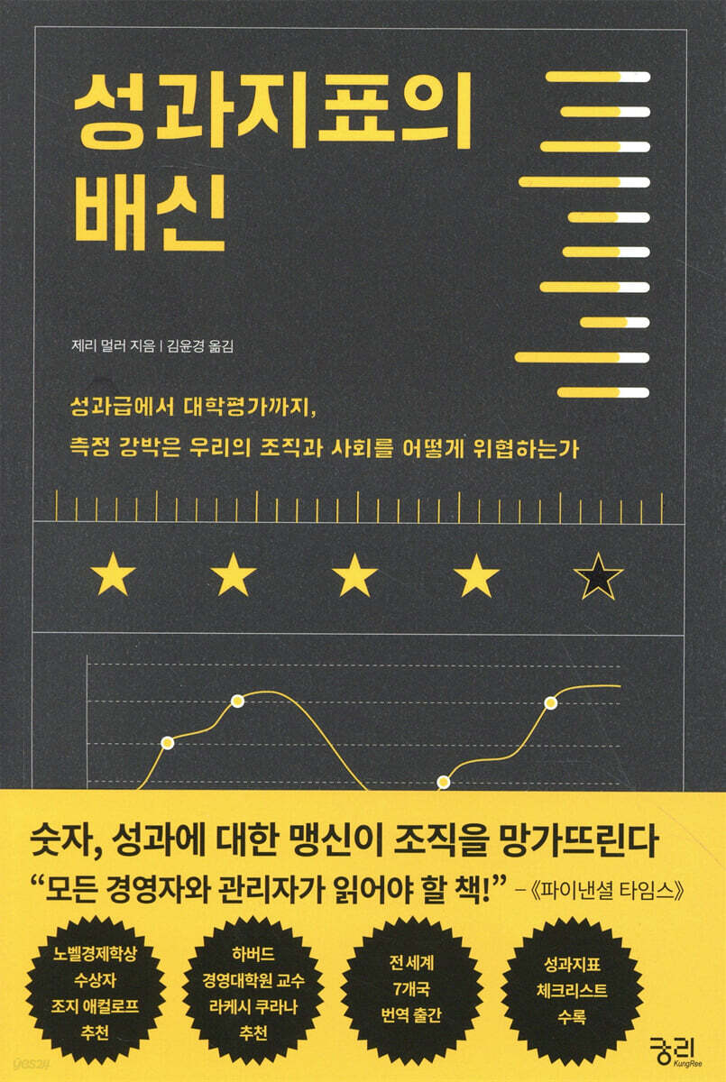 성과지표의 배신