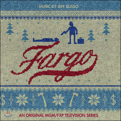 İ  1   (Fargo OST by Jeff Russo) [̽ ȭƮ ÷ LP]