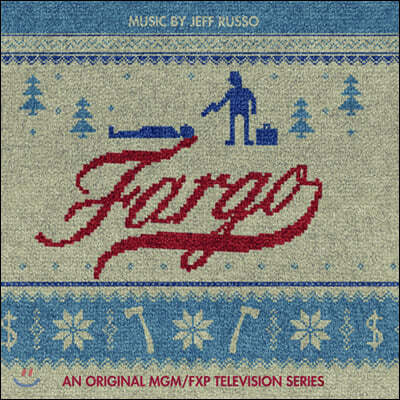 Jeff Russo — 파고 시즌 1 드라마 음악 (Fargo OST by Jeff Russo) 앨범 커버