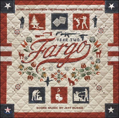İ  2   (Fargo Season 2 OST by Jeff Russo  ) [3LP]