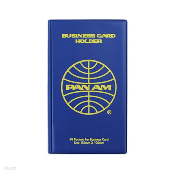 [PANAM] BUSINESSCARD HOLDER_ BLUE