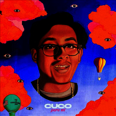 Cuco — Para Mi 앨범 커버