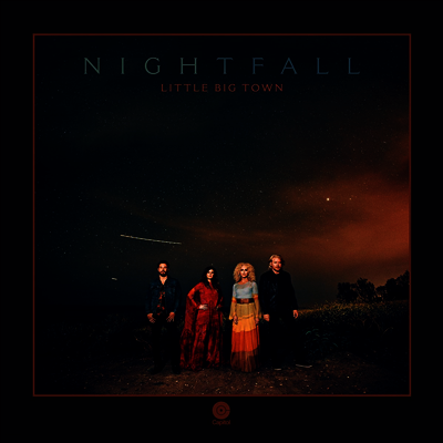 Little Big Town — Nightfall 앨범 커버