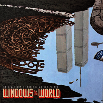 O.S.T. — Windows On The World (윈도우스 온 더 월드) 앨범 커버