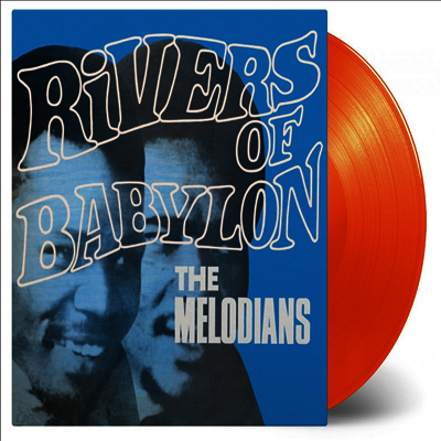 Rivers Of Babylon (Ltd)(180g Colored LP) - Rivers Of Babylon (Ltd)(180g Colored LP)