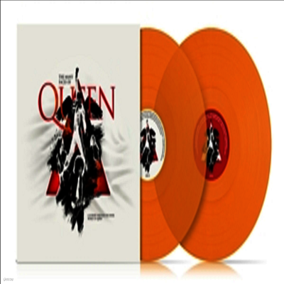 Queen — Many Faces Of Queen 앨범 커버