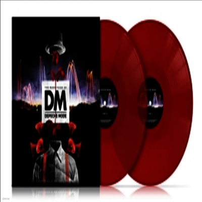 Depeche Mode — Many Faces Of Depeche Mode 앨범 커버
