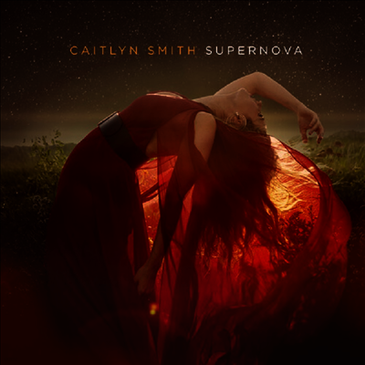 Caitlyn Smith — Supernova 앨범 커버