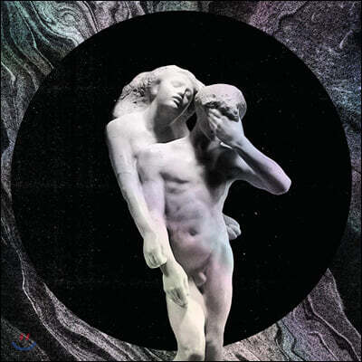 Arcade Fire — 4집 Reflektor 앨범 커버