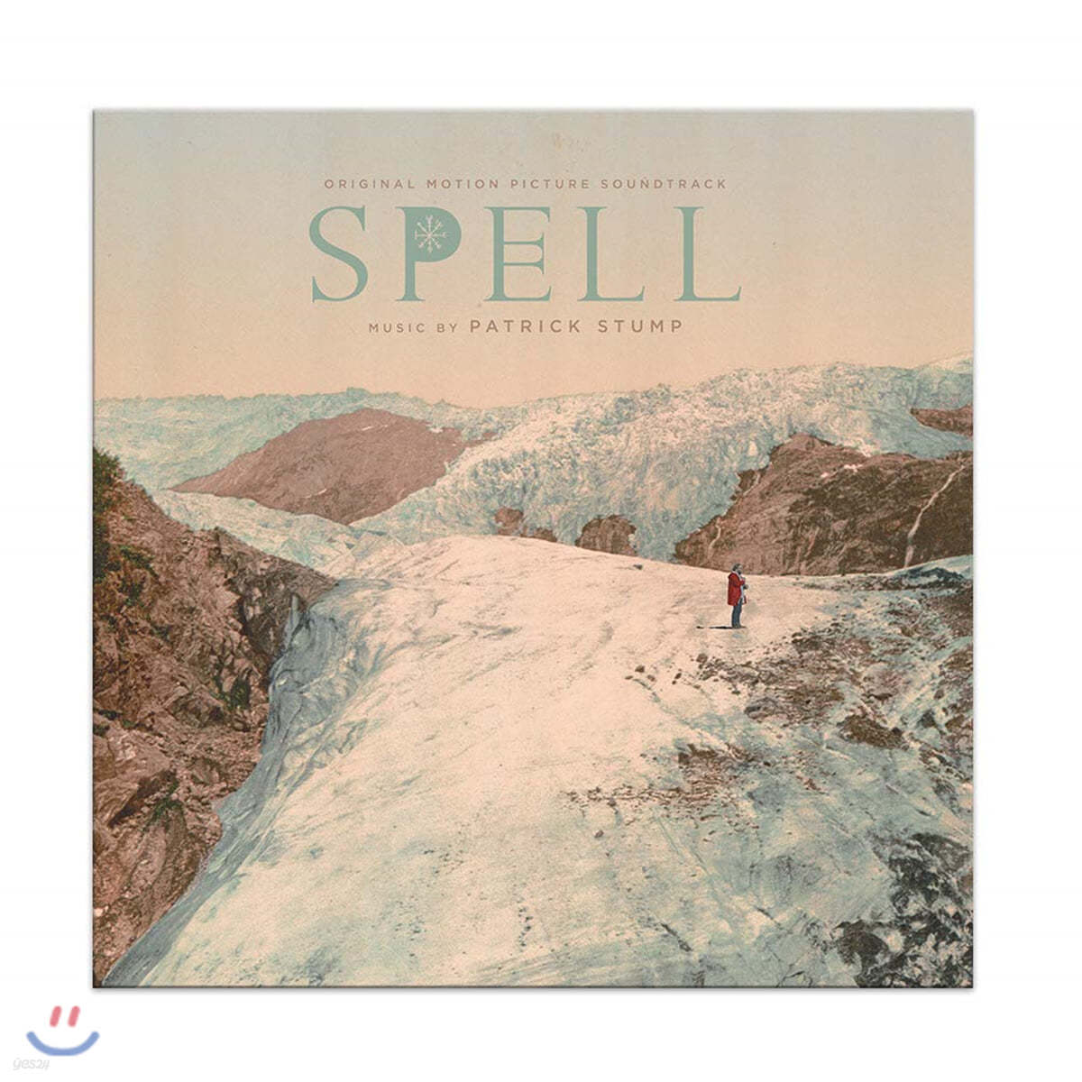 스펠 영화음악 (Spell OST by Patrick Stump) [10인치 Vinyl]