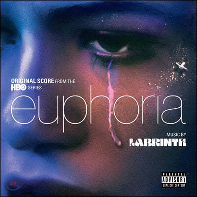 `유포리아` HBO 드라마음악 (Euphoria OST by Labrinth) [2LP]