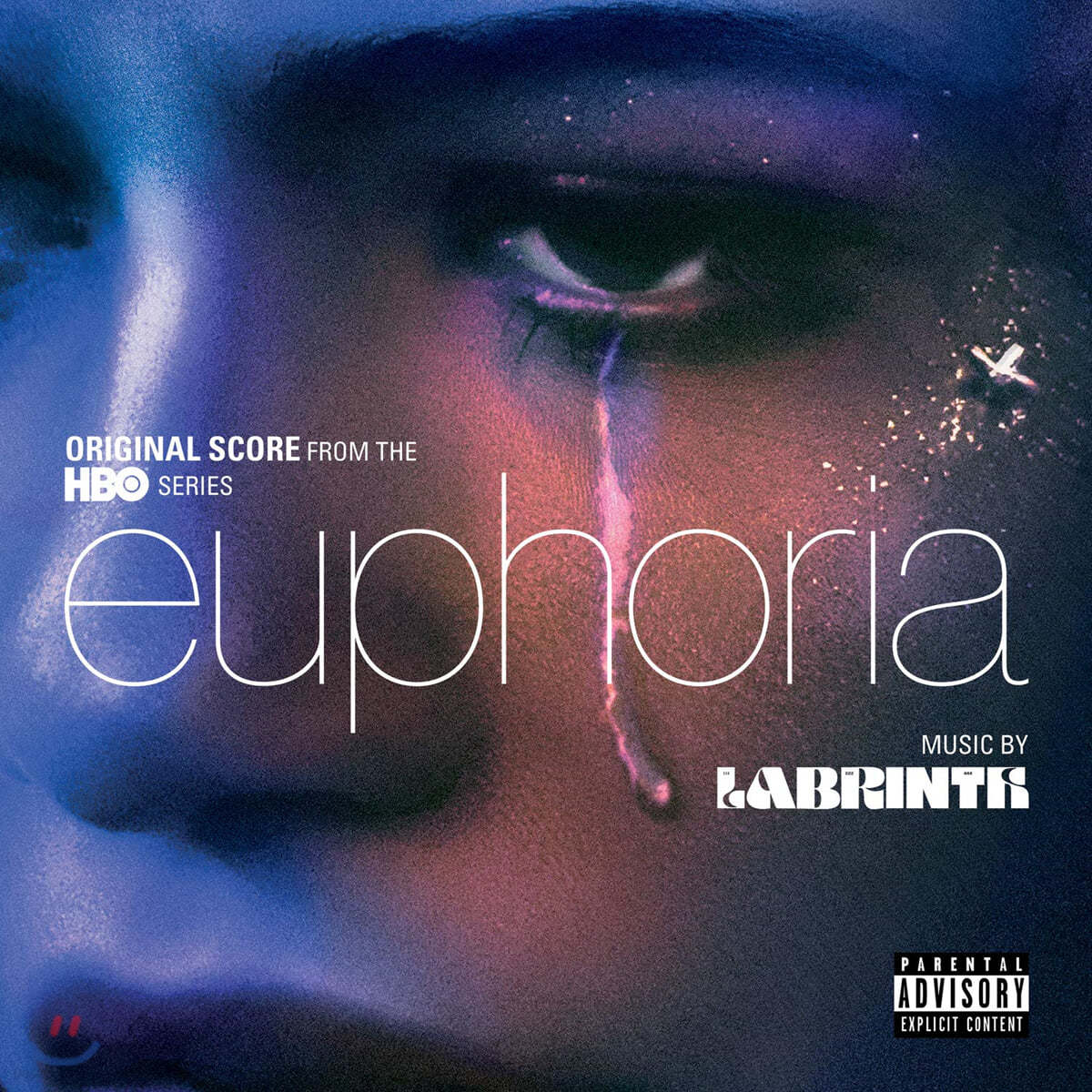 `유포리아` HBO 드라마음악 (Euphoria OST by Labrinth) [2LP]