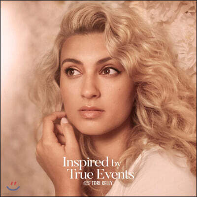 Tori Kelly — 3집 Inspired By True Events 앨범 커버
