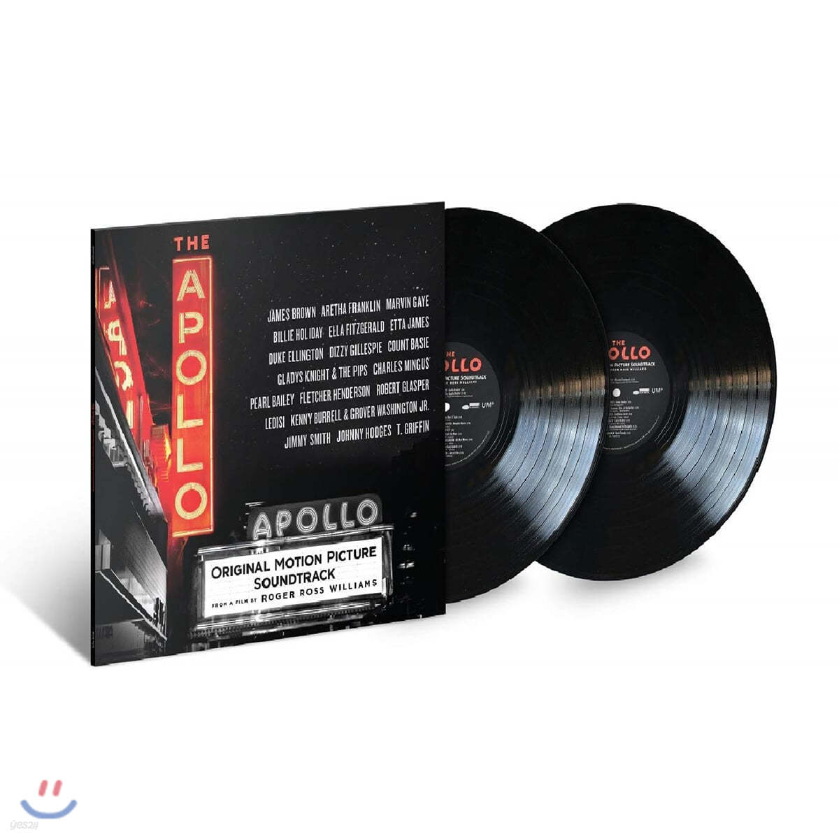 HBO 다큐멘터리 `디 아폴로` 영화음악 (The Apollo OST) [2LP]