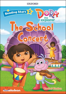 Reading Stars 2-8 : DORA The School Concert