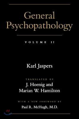 General Psychopathology