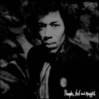 Jimi Hendrix - People, Hell & Angels (Digipack)(CD)