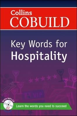 Key Words for Hospitality: B1+