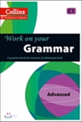 Work on Your Grammar: A Practice Book for Learners at Advanced Level