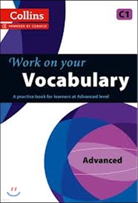 Work on Your Vocabulary: A Practice Book for Learners at Advanced Level