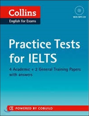 Practice Tests for Ielts