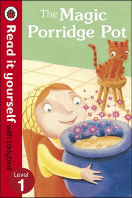 The Magic Porridge Pot - Read it yourself with Ladybird