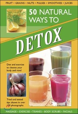 50 Natural Ways to Detox