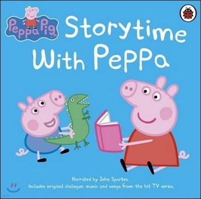Peppa Pig: Storytime with Peppa